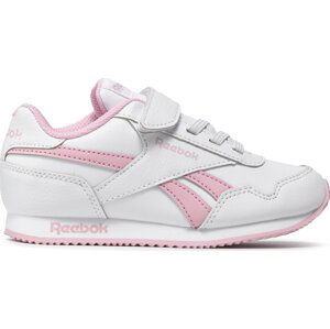 Sneakersy Reebok Royal Cljog 3.0 1V FV1485 White/Ltpink/White