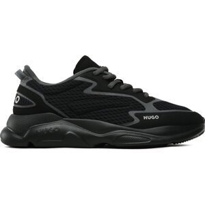 Sneakersy Hugo Leon 50498685 Dark Grey 22