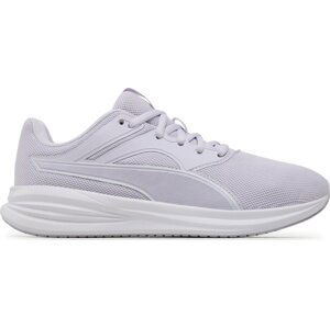 Sneakersy Puma Transport Jr 386253 07 Spring Lavender/Puma White