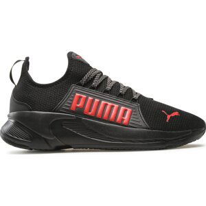 Boty Puma Softride Premier Slip On 376540 10 Puma Black/For All Time Red