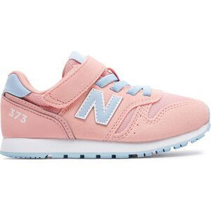 Sneakersy New Balance YV373AM2 Pink