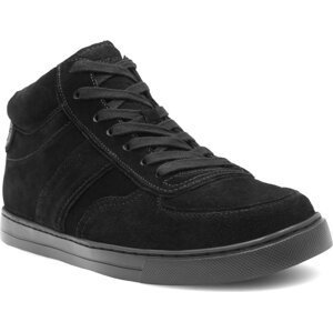 Sneakersy Gino Rossi OTSEGO-54 MI08 Black