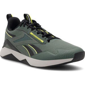 Boty Reebok Nanoflex Adventure T HR0416-M Green