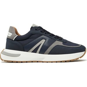 Sneakersy Alexander Smith Hyde ASAYS1U94BLE Blue