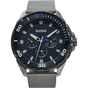 Hodinky Hugo Fresh 1530287 Silver