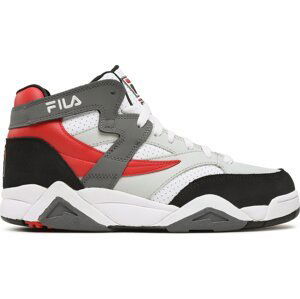 Sneakersy Fila M-Squad Nbk FFM0154.13163 White/Castlerock