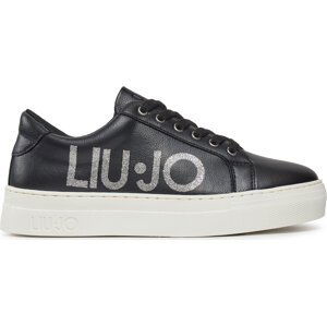 Sneakersy Liu Jo Alicia 631 4F3705 EX014 Black 22222