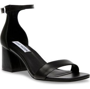 Sandály Steve Madden Epix Sandal SM11002937-03001-017 Black Leather