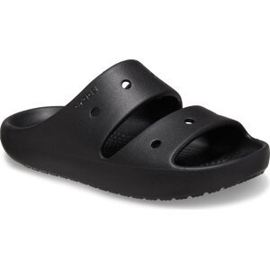 Sandály Crocs Classic Sandal V2 Kids 209421 Black 001