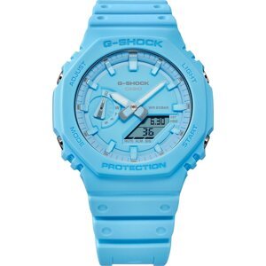 Hodinky G-Shock GA-2100-2A2ER Blue