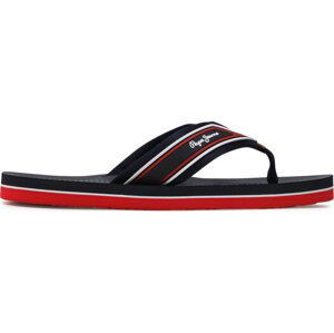 Žabky Pepe Jeans Soutch Beach 2.0 PMS70109 Tmavomodrá