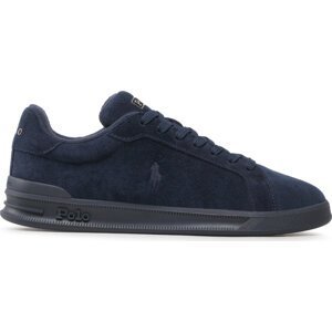 Sneakersy Polo Ralph Lauren Hrt Ct II 809877601002 Blue