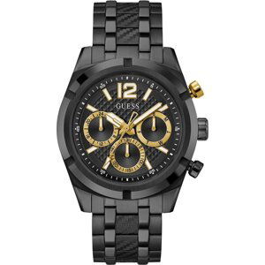 Hodinky Guess Resistance GW0714G4 Černá