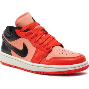 Boty Nike Air Jordan 1 Low Se DM3379 600 Crimson Bliss/Black