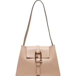 Kabelka Furla Nuvola S Shoulder Bag WB01274-BX2045-B4L00-1007 Béžová