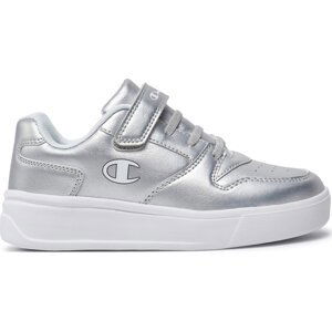 Sneakersy Champion Deuce G Ps S32518-CHA-EM007 Sil Silver