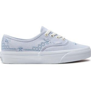 Tenisky Vans AUTHENTIC VN000BW5DSB1 Dusty Blue