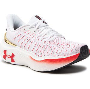 Boty Under Armour Ua W Infinite Pro 3027199-101 White/Black/Metallic Gold