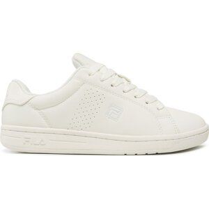 Sneakersy Fila Crosscourt 2 Nt Teens FFT0013.10005 Marshmallow