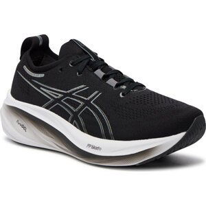 Boty Asics Gel-Nimbus 26 1011B794 Black/Graphite Grey 001