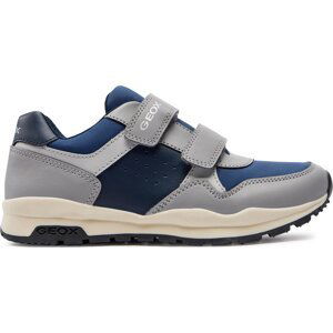 Sneakersy Geox J Pavel J4515A 054FU C0665 D Grey/Navy