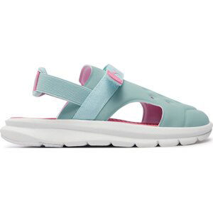 Sandály Puma Evolve Sandal AC PS 700508-06 Turquoise Surf-Fast Pink-PUMA White