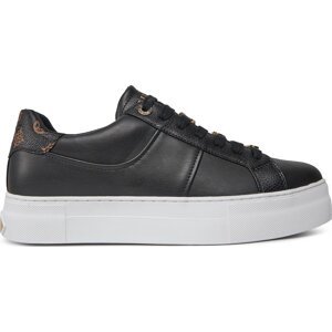 Sneakersy Guess Giellla FLJGIE ELE12 BLACK