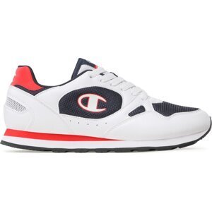 Sneakersy Champion Rr Champ Mix S21927-CHA-BS501 Nny/Wht/Red