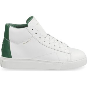 Sneakersy Gant 26641789 White/Green G247