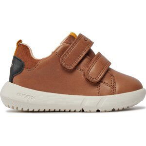 Sneakersy Geox B Hyroo Boy B365DC 0CLFU C6001 M Cognac