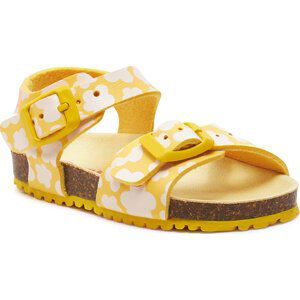 Sandály Agatha Ruiz de la Prada 242942 Amarillo A