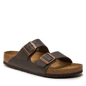 Nazouváky Birkenstock Arizona 051101 Dunkelbraun