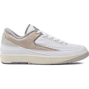 Boty Nike Air Jordan 2 Retro Low DV9956 100 White/Cemen Grey/Sandrift