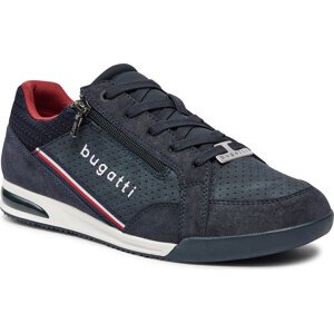 Sneakersy Bugatti 321A38095900 Dark Blue 4100