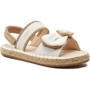 Espadrilky Mayoral 45552 Kremowy 14