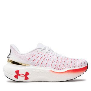 Boty Under Armour Ua W Infinite Pro 3027199-101 White/Black/Metallic Gold