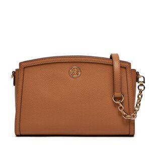 Kabelka MICHAEL Michael Kors Chantal 32R3G7CC3T Pale Peanut