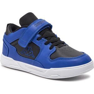 Sneakersy Kappa 260932K Blue/Black 6011