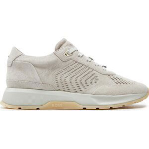 Sneakersy Boss Zac Runn Sdpf 50511391 Beige 110