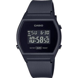 Hodinky Casio Vintage Digital LW-204-1BEF Černá