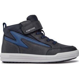 Sneakersy Geox J Arzach Boy J364AF 0MEFU C0700 S Navy/Avio