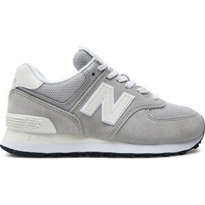 Sneakersy New Balance U574BGE Šedá