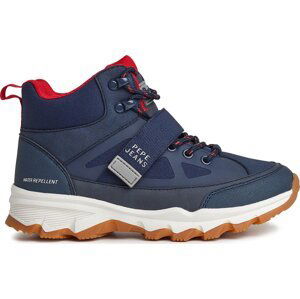 Sneakersy Pepe Jeans PBS30567 Navy 595