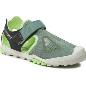 Sandály adidas Terrex Captain Toey 2.0 Sandals IE5139 Silgrn/Carbon/Grespa