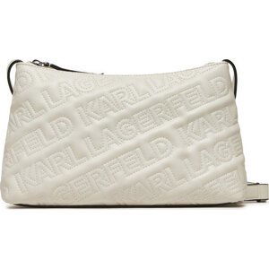 Kabelka KARL LAGERFELD 241W3023 White