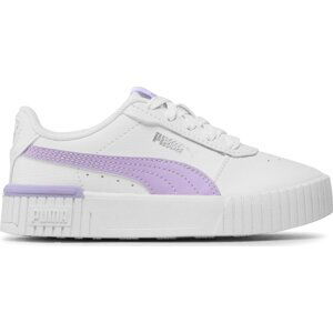 Sneakersy Puma Carina 2.0 Ps 38618606 Bílá