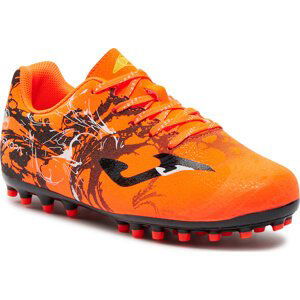 Boty Joma Super Copa Jr 2408 SCJS2408AG Orange