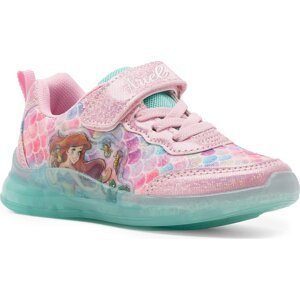Sneakersy Princess CP66-SS23-267DPRN Růžová