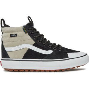 Sneakersy Vans Ua Sk8-Hi Mte-2 VN0007NKY3U1 Black/Khaki