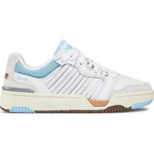 Sneakersy K-Swiss 98531-130-M Wht/Skybl/Cyn Sunset